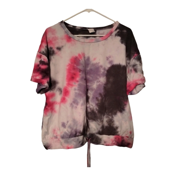 Tie-Dye Short Sleeve Tshirt 18/20 - Picture 1 of 6